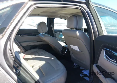 2013 Cadillac Xts Luxury from USA, damaged, VIN 2G61R5S35D9101175